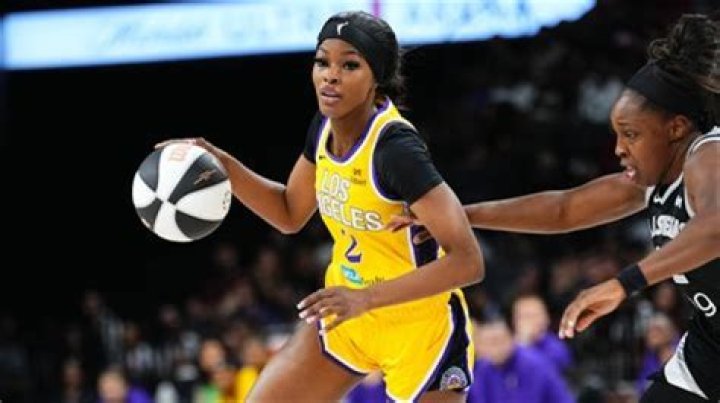 Ashlee Roberson Age, Birthday, Wikipedia, Who, Nationality, Biography
