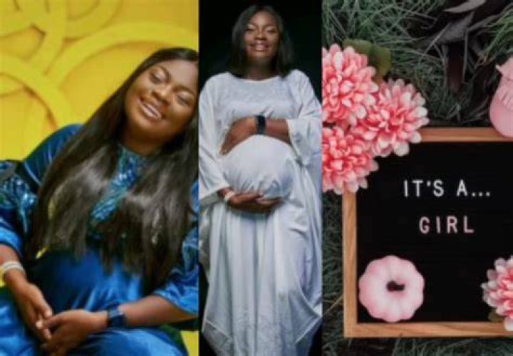 
Congratulations to Adeyinka Alaseyori on the birth of her daughter. 