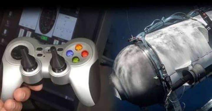 Did the Logitech controller survive?