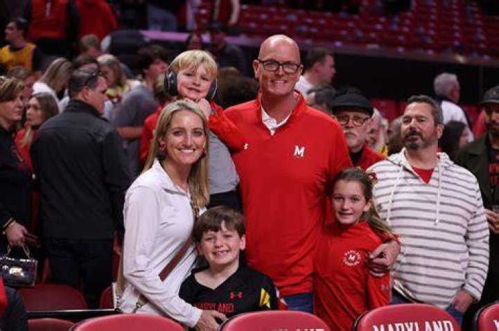 ESPN Scott Van Pelt Family Ready For The Masters 2023