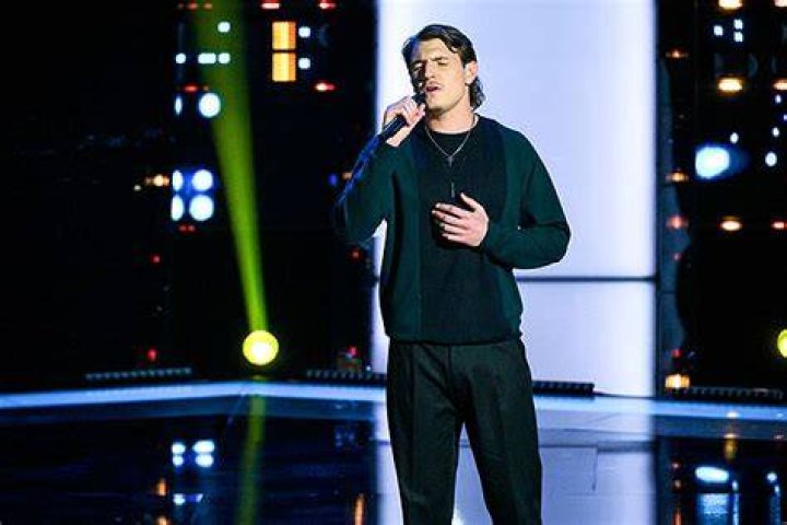
Ian Harrison From The Voice Is Just 20 and His Performance Was So Powerful 