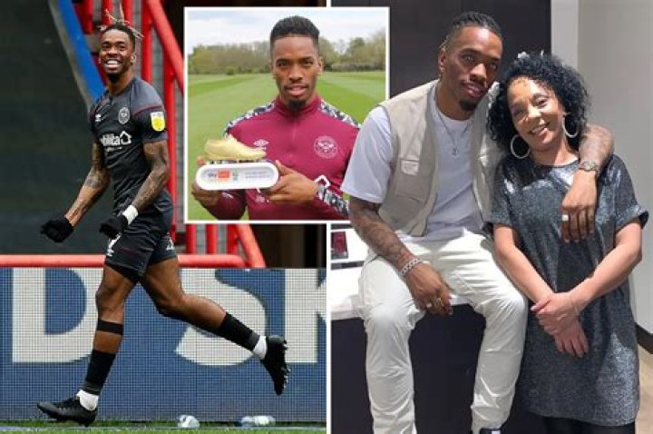 
Inside The Family Of Ivan Toney -His Parents And Siblings 