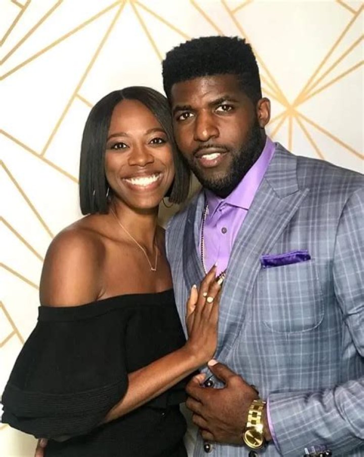 Is Emmanuel Acho Married to Wife? Or Dating a Girlfriend? Past Relationships.