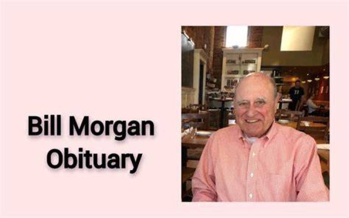 
Ken Morgan Obituary, What was Ken Morgan Cause of Death? 