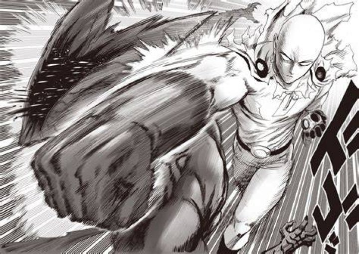 
One Punch Man Manga 167 Spoilers Leaked On Reddit and, Twitter 