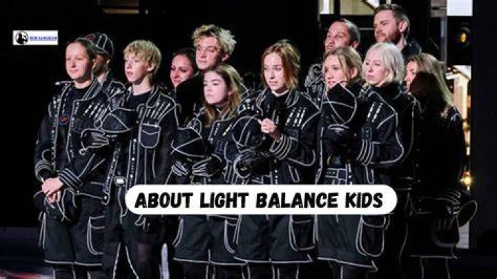 
“They deserve to win” – Fans loved watching Light Balance Kids’ final performance on AGT: All-Stars 