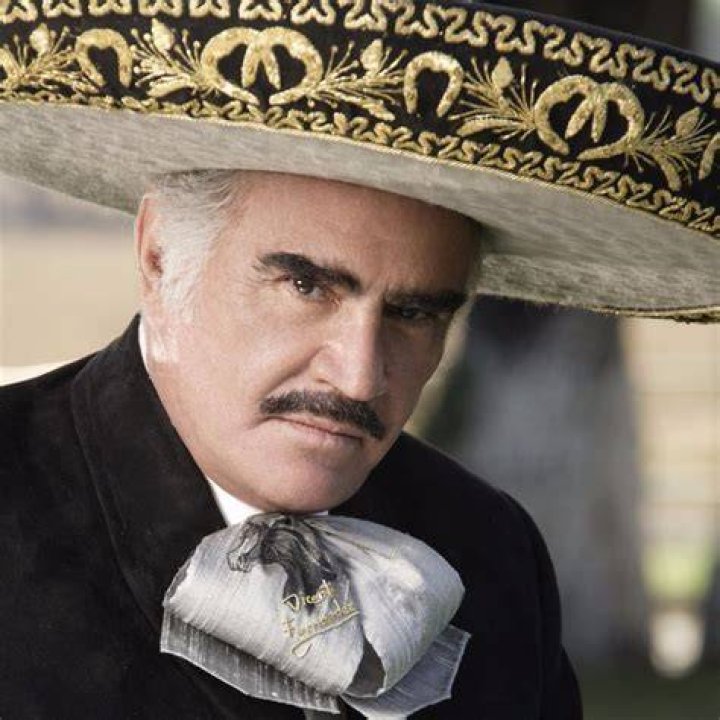 
Vicente Fernandez Cause of Death, How did Vicente Fernandez Die? 