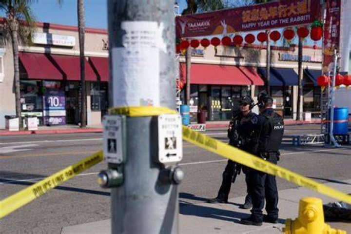 
‘We Were in the Middle of Dancing’: Witness Describes Horror of Mass Shooting at Calif. Studio 