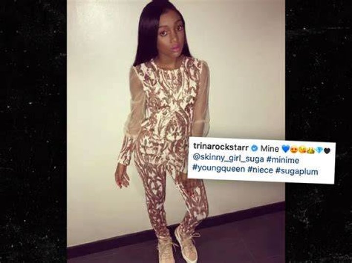 What happened to Baby Suga, Trina’s niece? Miami teenager is shot and murdered.