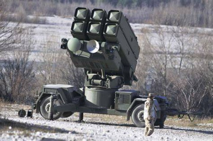 
What Is A Shorad Aspide? Spain’s Anti Aircraft Missile Can Come Handy To Ukraine 