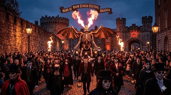 
Where is Bram Stoker buried? 