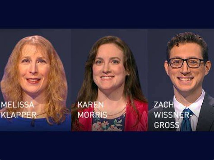 
Who won Jeopardy! tonight? March 22, 2023, Wednesday 